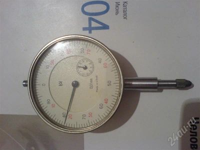 Лот: 311282. Фото: 1. Индикатор ИЧ. Контрольно-измерительное оборудование