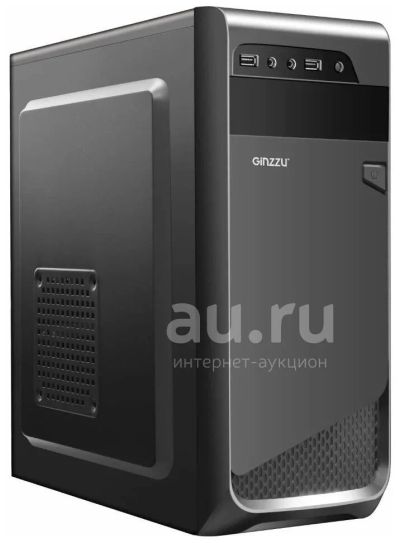 Лот: 18882916. Фото: 1. Ryzen 3 2200G (4 ядра по 3.7 ГГц... Компьютеры в сборе