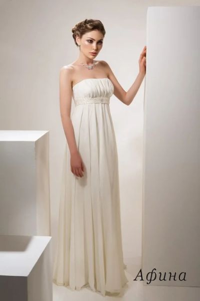 Лот: 12698707. Фото: 1. Новое свадебное платье Афина... Свадебные платья
