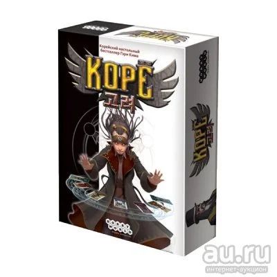 Лот: 9444566. Фото: 1. Настольная игра Корё. Настольные игры, карты
