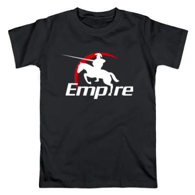 Лот: 6657670. Фото: 1. Мужская футболка хлопок "Empire... Футболки, поло
