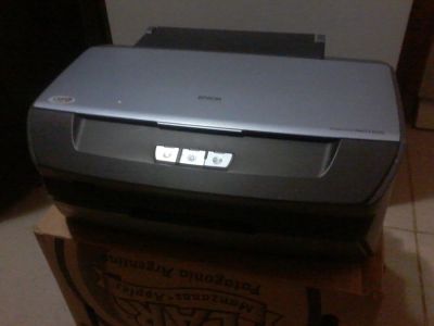 Лот: 7057488. Фото: 1. Принтер. Струйные принтеры