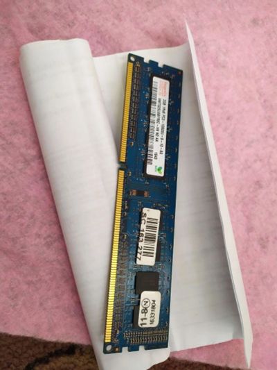 Лот: 16304802. Фото: 1. Оперативная память hynix 2gb 1rx8... Оперативная память