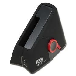 Лот: 3817523. Фото: 1. Док-станция 2,5"/3,5" SATA AgeStar... Жёсткие диски (HDD)