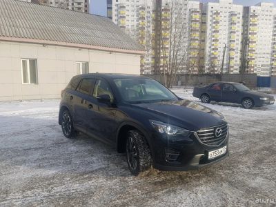 Лот: 13031719. Фото: 1. Mazda CX5. Автомобили