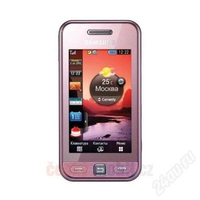 Лот: 727207. Фото: 1. Samsung s5230. Кнопочные мобильные телефоны