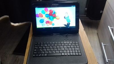 Лот: 15460228. Фото: 1. Планшет Samsung Galaxy TAB 5 64GB... Планшеты