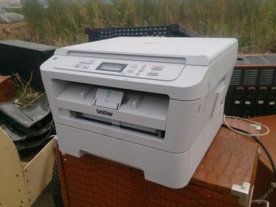 Лот: 5521801. Фото: 1. МФУ Brother. МФУ и копировальные аппараты