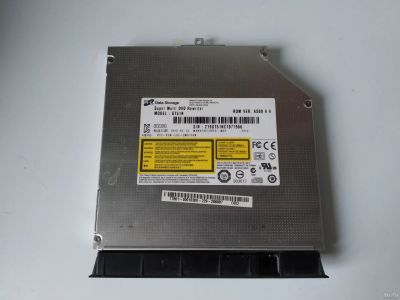 Лот: 17053413. Фото: 1. Оптический привод DVD-RW Hitachi-LG... Приводы CD, DVD, BR, FDD