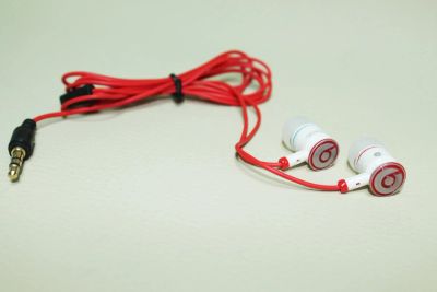 Лот: 6260721. Фото: 1. Monster Beats PROMO(без упаковки... Красноярск