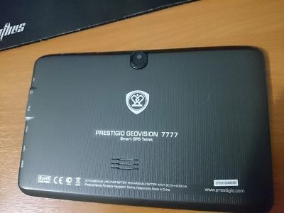 Лот: 3740443. Фото: 1. Навигатор Prestigio GeoVision... GPS-навигаторы