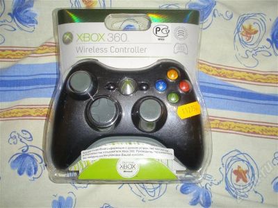 Лот: 441270. Фото: 1. джостик хвох 360. Рули, джойстики
