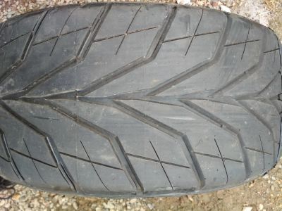 Лот: 11342029. Фото: 1. Extreme vr1 type-R 245/40/17. Шины