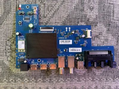 Лот: 21278103. Фото: 1. main , CV9632-KH , тв DEXP 50UCS1... Запчасти для телевизоров, видеотехники, аудиотехники