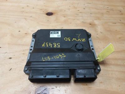 Лот: 18815319. Фото: 1. Блок управления двс Toyota Prius... Электрооборудование