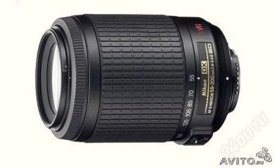 Лот: 1586218. Фото: 1. объектив nikon dx af-s nikkor... Объективы