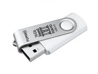 Лот: 21599952. Фото: 1. Флешка Fumiko Tokyo 16GB | Цвет... USB-флеш карты