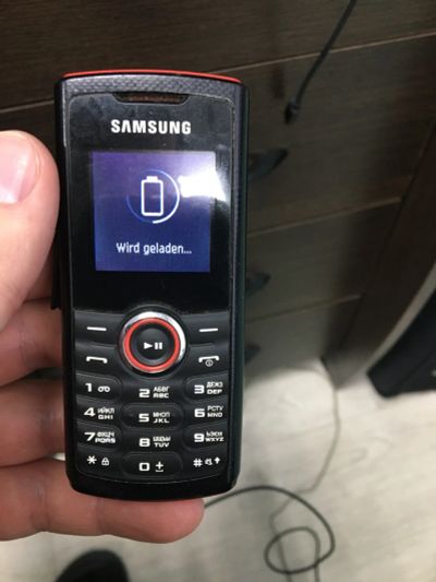 Лот: 17011215. Фото: 1. Samsung gt-e2120 звонилка. Кнопочные мобильные телефоны