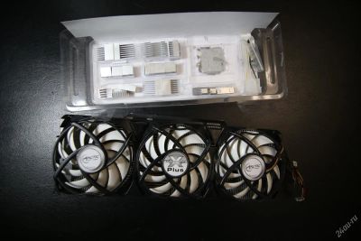 Лот: 5191654. Фото: 1. Asus PCI-E NV GTX770-DC2-2GD5... Видеокарты