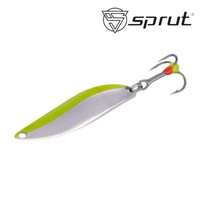 Лот: 18223442. Фото: 1. Блесна зимняя SPRUT Pro Series... Леска, блесны, крючки, мормышки