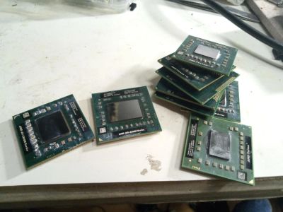 Лот: 10051456. Фото: 1. Процессоры AMD/INTEL A10/A4/E2... Процессоры