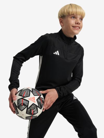 Лот: 25543936. Фото: 1. Толстовка для мальчиков adidas... Легкие куртки, толстовки