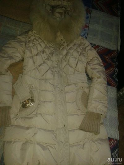 Лот: 10803001. Фото: 1. Зимний пуховичек. Верхняя одежда