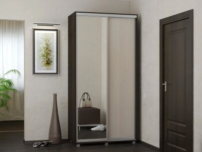 Лот: 9355460. Фото: 1. Шкаф купе 1,2. Шкафы, шкафы-купе