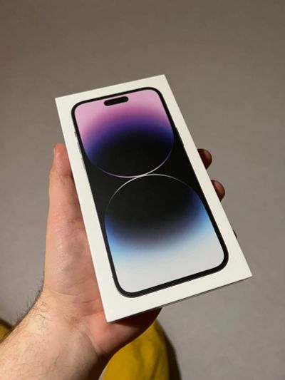 Лот: 19537193. Фото: 1. Смартфон Apple iPhone 14 Pro Max... Смартфоны