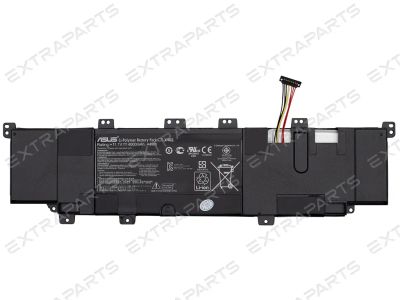 Лот: 19007849. Фото: 1. Аккумулятор ASUS S400C. Аккумуляторы