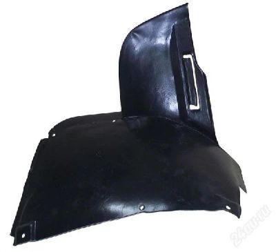 Лот: 3697657. Фото: 1. Подкрылок левый bmw e39 (00-03... Кузов