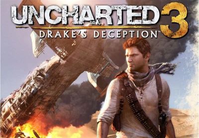 Лот: 2185411. Фото: 1. Лицензия uncharted 3 полностью... Игры для консолей