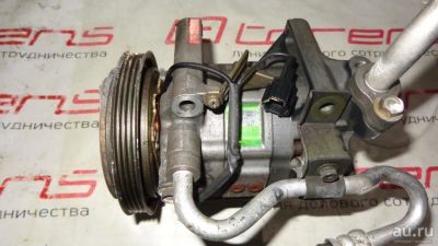 Лот: 13255700. Фото: 1. Компрессор кондиционера для NISSAN... Другое (автозапчасти)