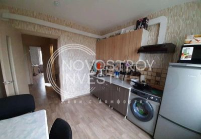 Лот: 17447541. Фото: 1. 2-к квартира, 56.9 м², 12/16 эт... Квартиры, студии