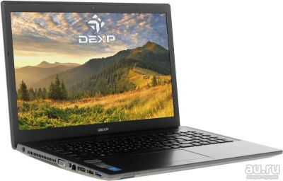 Лот: 9705868. Фото: 1. 15.6" Ноутбук DEXP Atlas H105... Ноутбуки