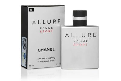Лот: 11016512. Фото: 1. Chanel Allure Homme Sport (100... Мужская парфюмерия