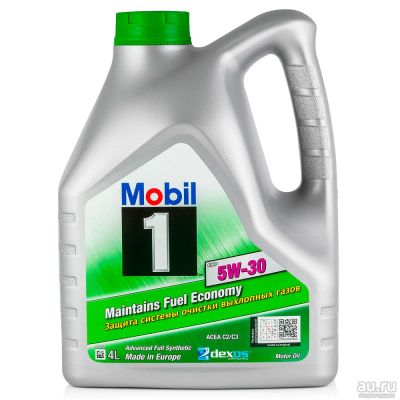 Лот: 8167836. Фото: 1. Моторное масло Mobil 1 ESP Formula... Масла, жидкости