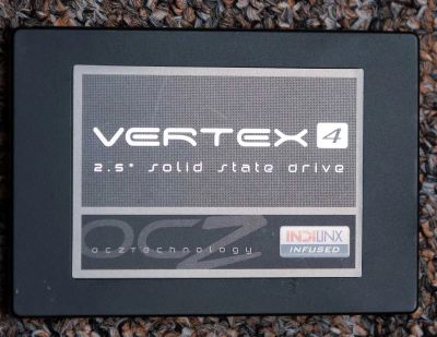 Лот: 7947803. Фото: 1. SSD Vertex OCZ. SSD-накопители