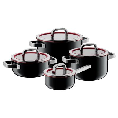 Лот: 25714832. Фото: 1. Набор кастрюль WMF Fusiontec Functional... Кастрюли
