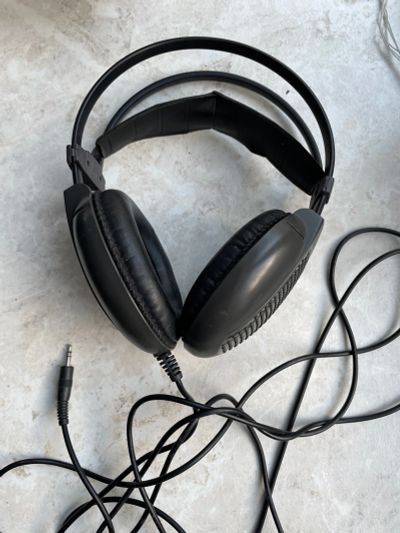 Лот: 18410319. Фото: 1. Наушники AKG K55. Наушники, гарнитуры