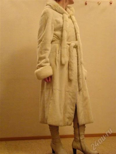 Лот: 886060. Фото: 1. продам шубу. Верхняя одежда