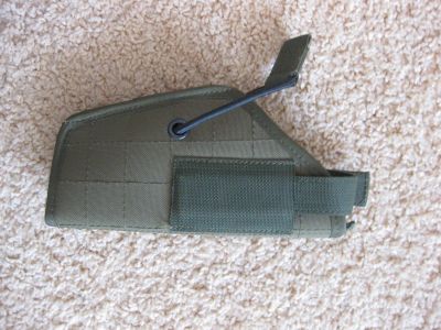 Лот: 17843750. Фото: 1. Кобура для ПЯ/Вектор/Glock СоюзСпецОснащение. Обмундирование