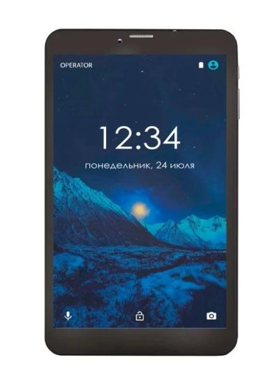 Лот: 13486918. Фото: 1. Планшет 8'' Ginzzu GT8005. Планшеты