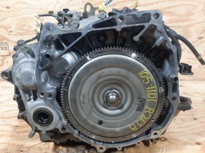 Лот: 18868753. Фото: 1. Акпп Honda Stepwgn RK1 R20A 2011... Трансмиссия