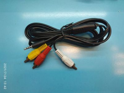 Лот: 17904701. Фото: 1. Кабель RCA-Jack. Шлейфы, кабели, переходники