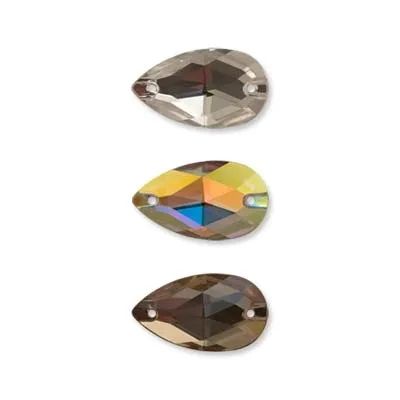 Лот: 25013047. Фото: 1. Страз "PRECIOSA" 438-67-301 Crystal... Материалы для ручной работы