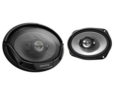 Лот: 15958084. Фото: 1. Kenwood KFC-E6965 колонки динамики... Акустика автомобильная