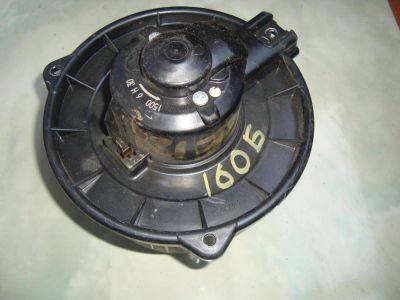 Лот: 11366972. Фото: 1. Вентилятор отопителя печки Toyota... Электрооборудование