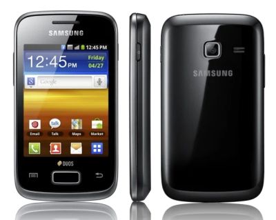 Лот: 3606391. Фото: 1. Продам 2-х сим. смартфон Samsung... Смартфоны