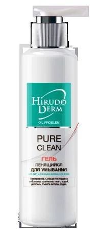 Лот: 9354602. Фото: 1. PURE Clean Пенящийся гель для... Уход за лицом 